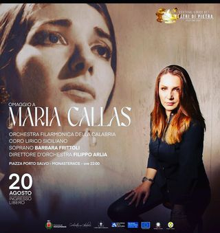 Omaggio a Maria Callas